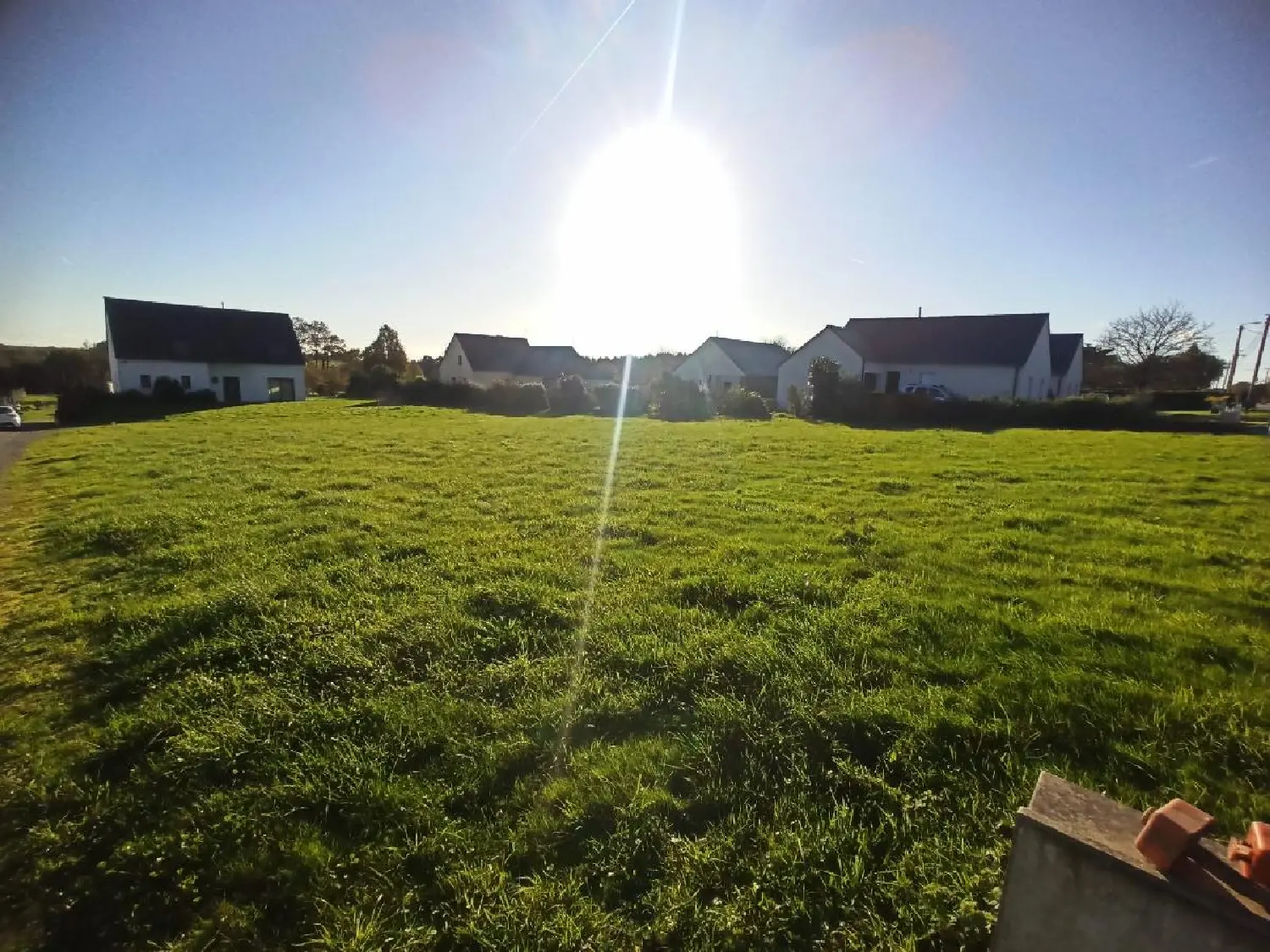 en venta terreno Nivillac Morbihan 2