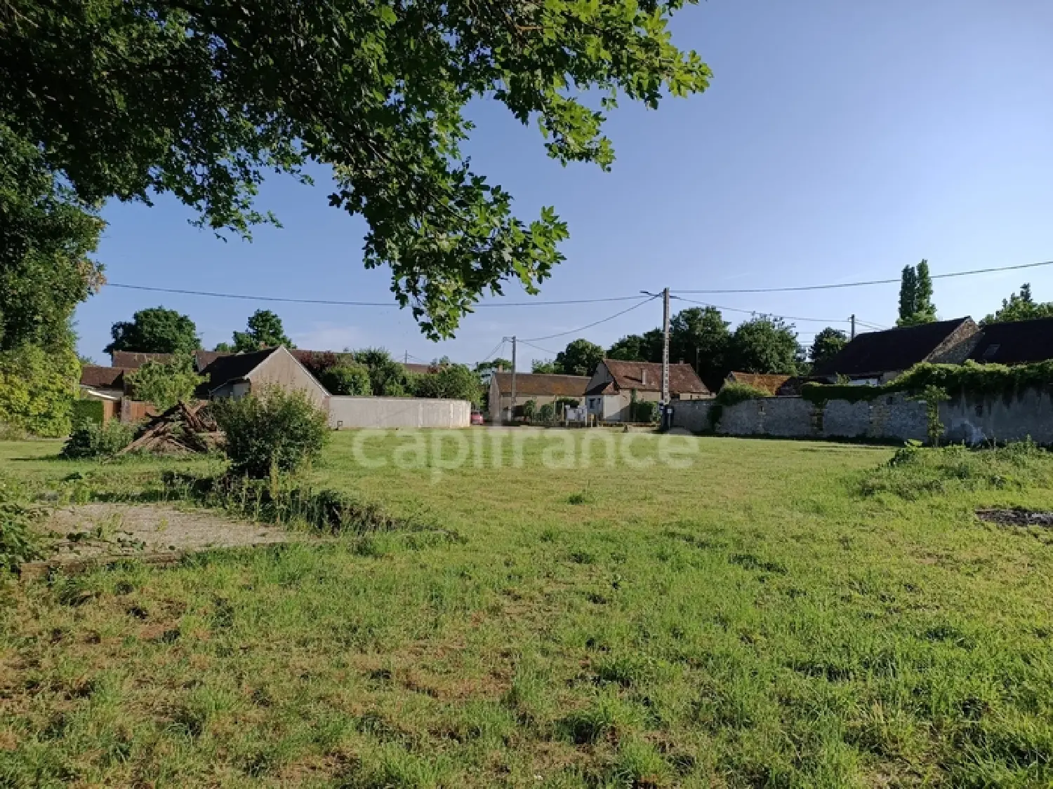  à vendre terrain Noé Yonne 1