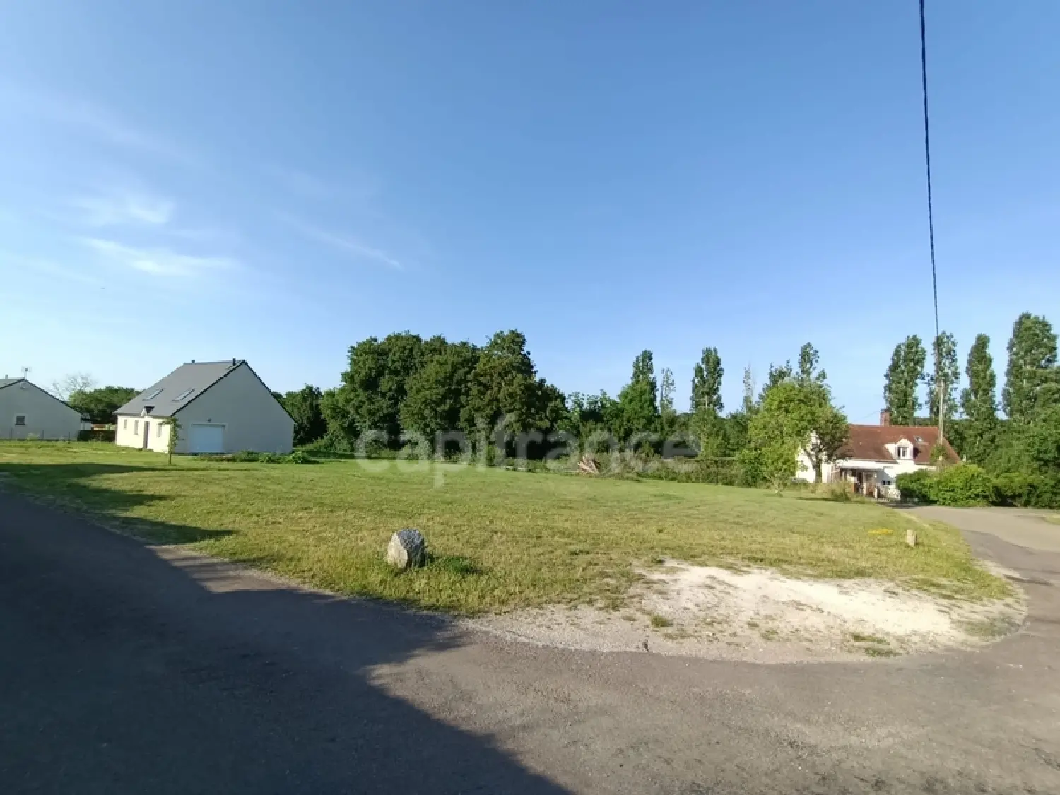  à vendre terrain Noé Yonne 2