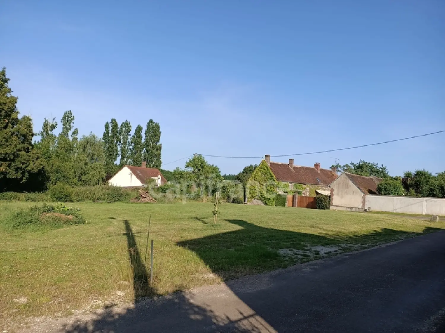  à vendre terrain Noé Yonne 3