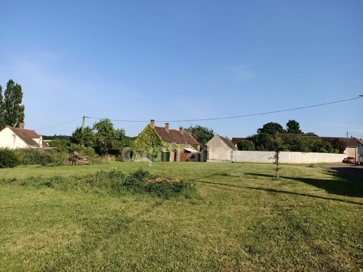  à vendre terrain Noé Yonne 5