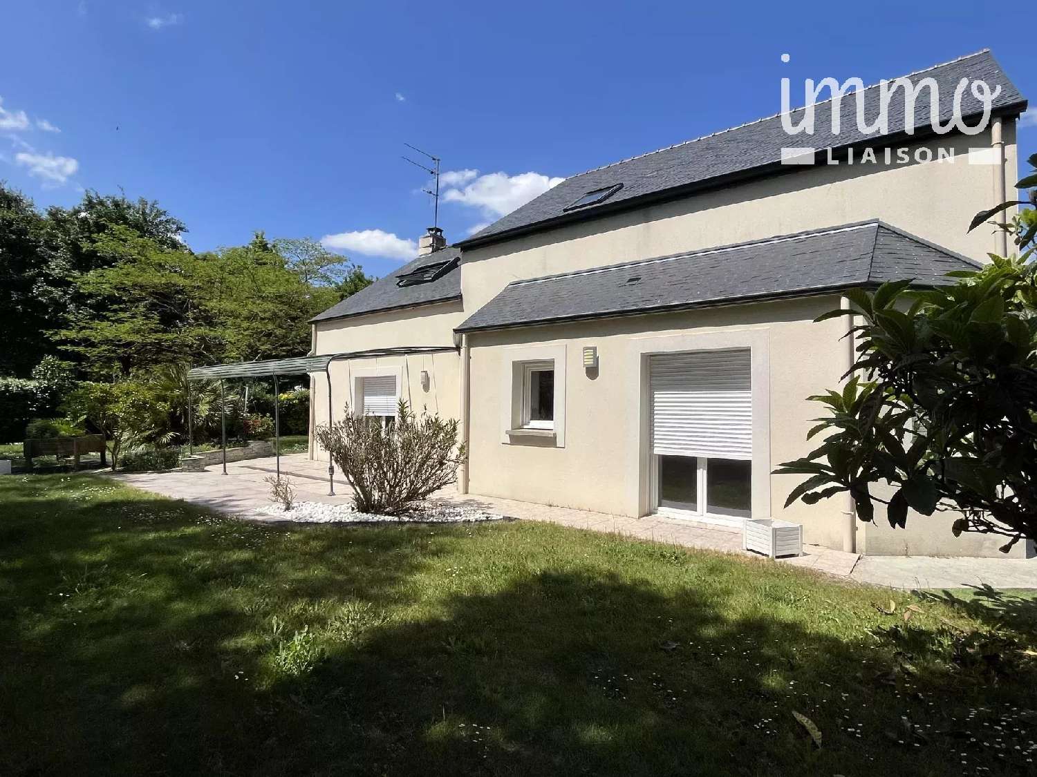  à vendre terrain Nort-sur-Erdre Loire-Atlantique 1