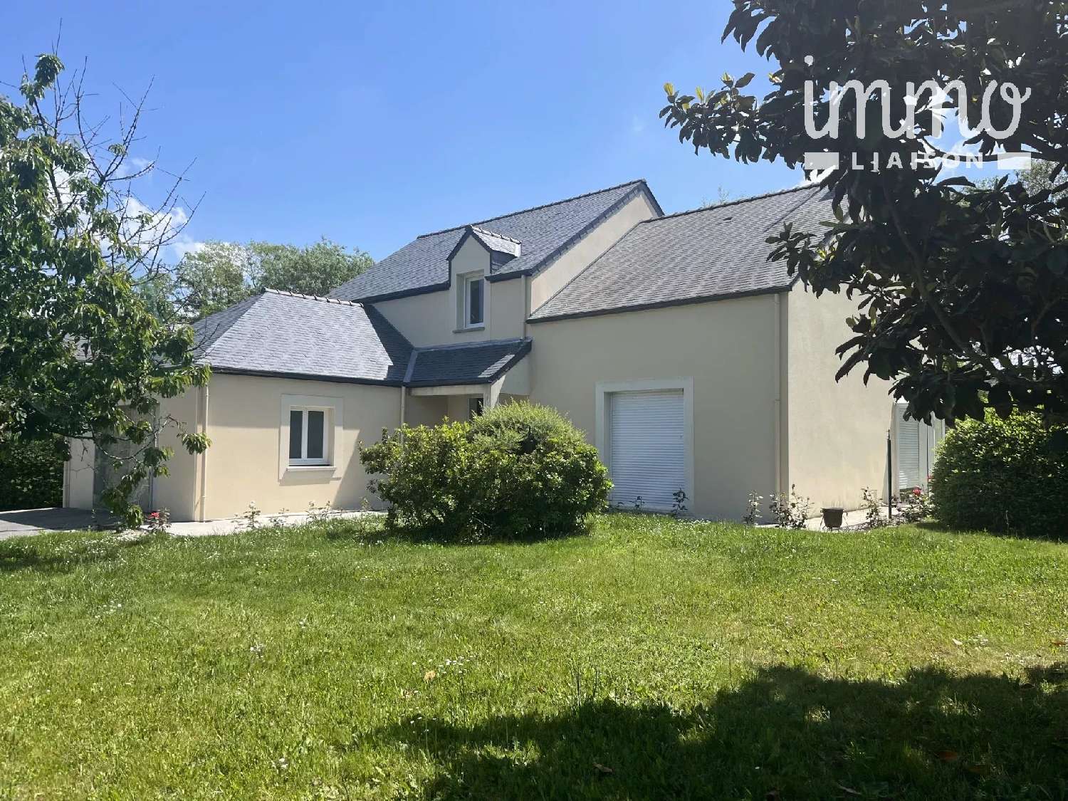  à vendre terrain Nort-sur-Erdre Loire-Atlantique 2
