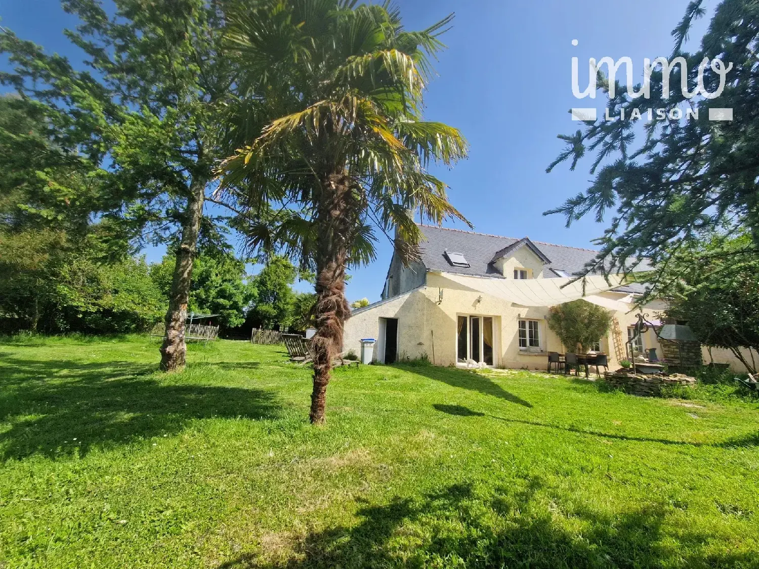  à vendre terrain Nort-sur-Erdre Loire-Atlantique 1