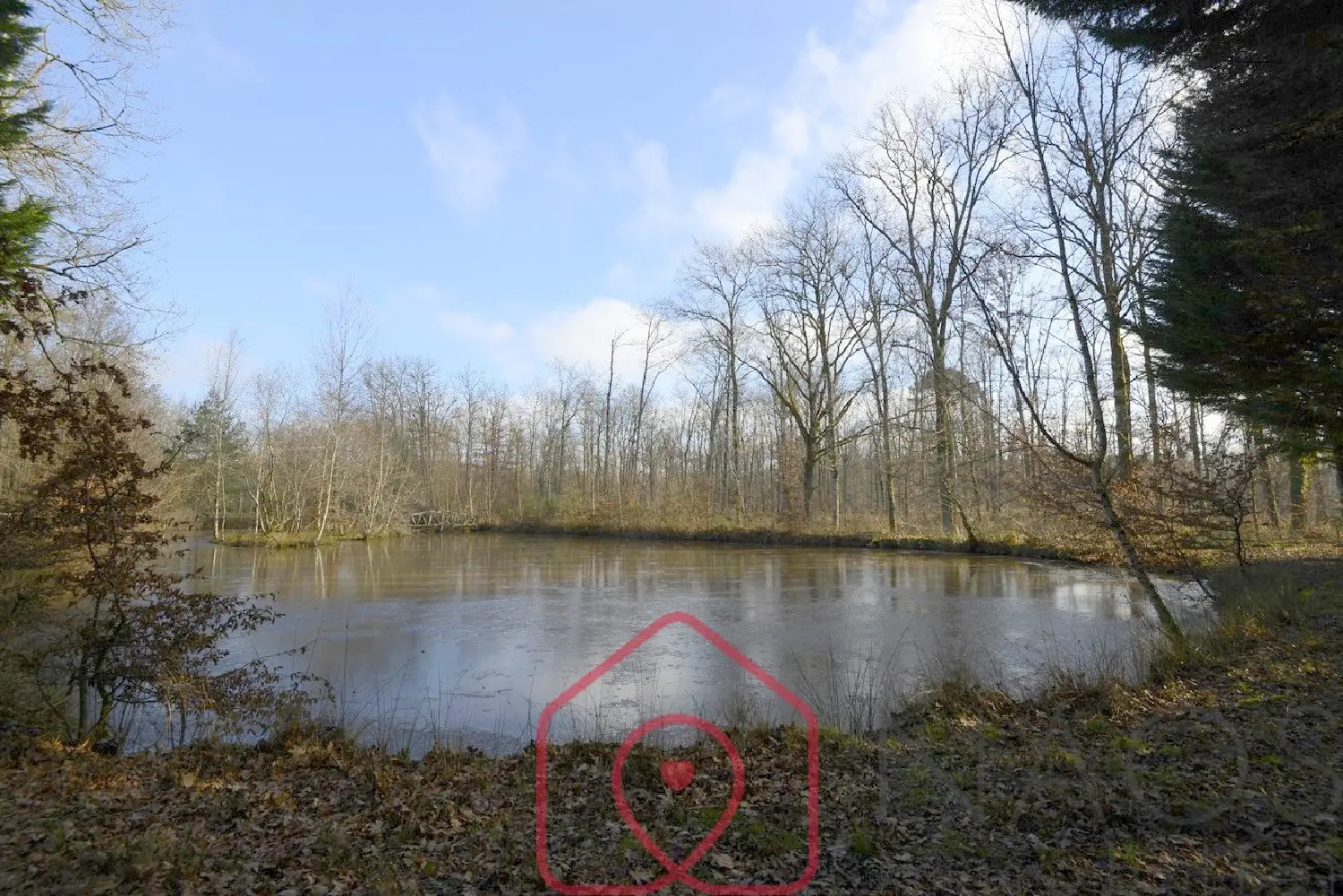  en venta terreno Nouan-le-Fuzelier Loir-et-Cher 6