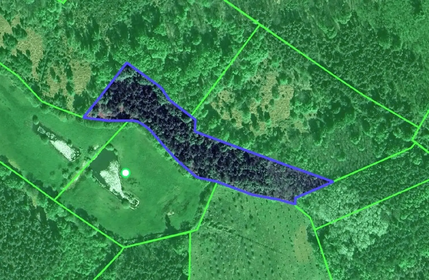  te koop terrein Noyant Maine-et-Loire 1