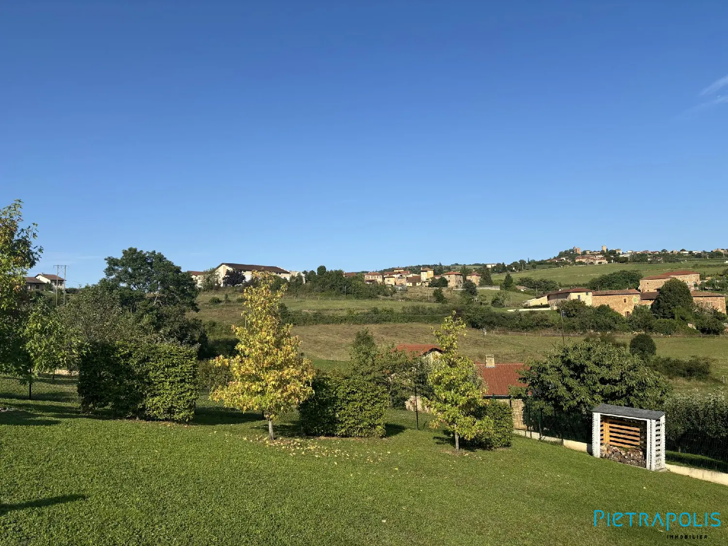  for sale terrain Oingt Rhône 4