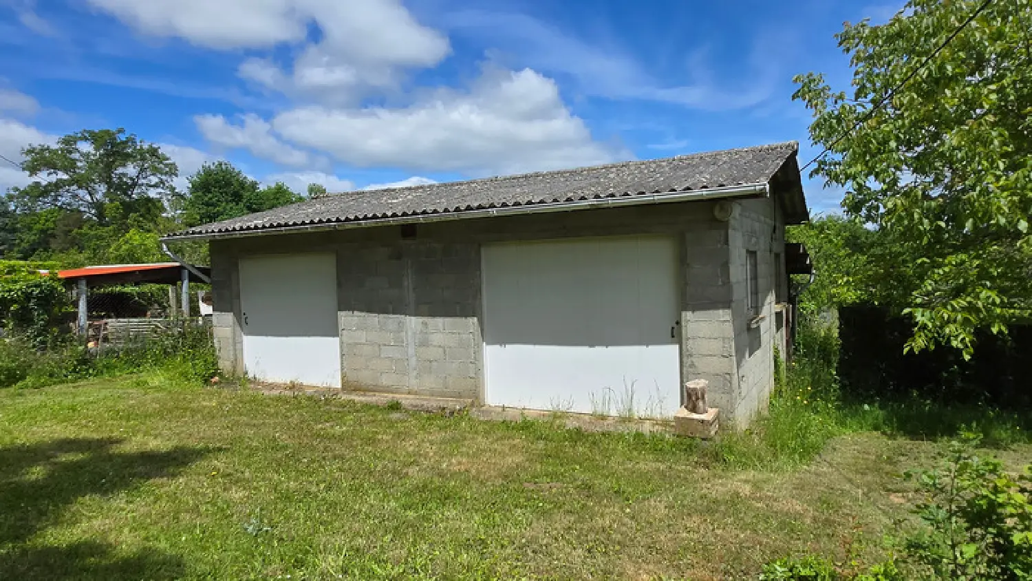  à vendre terrain Oradour-sur-Glane Haute-Vienne 3