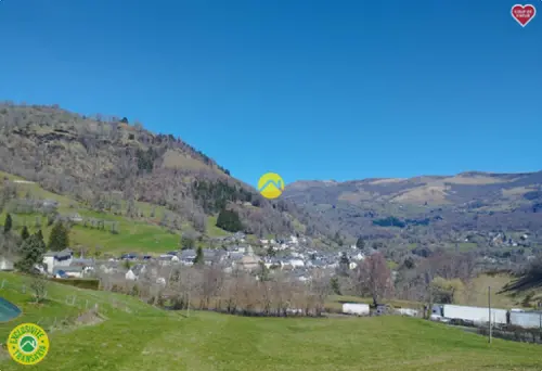 Pailherols Cantal terrain foto