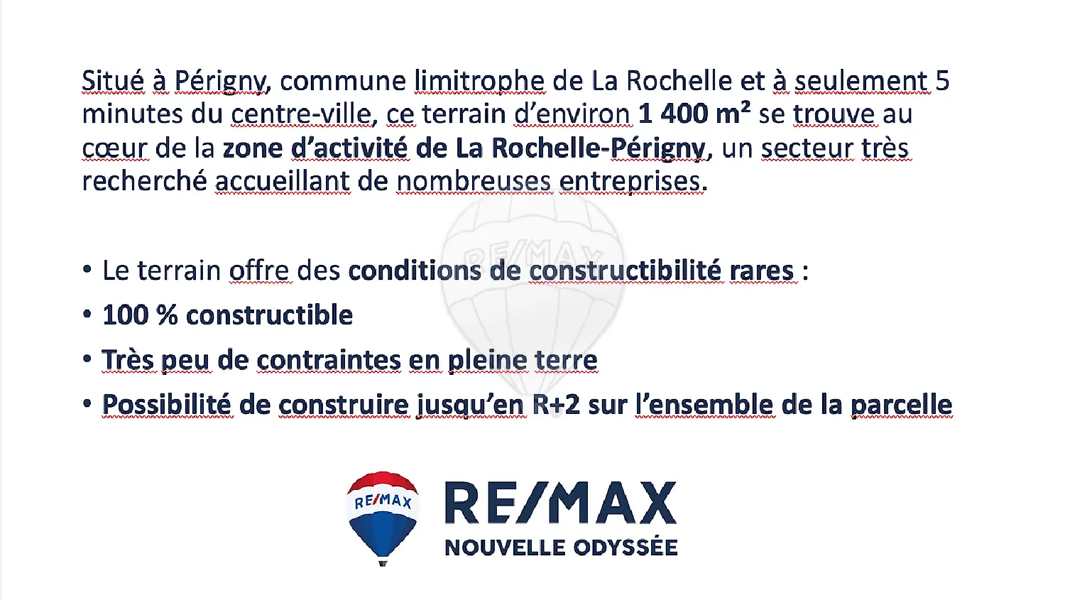  en venta terreno Périgny Charente-Maritime 2