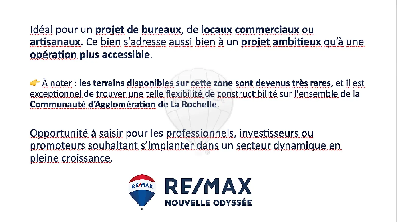  en venta terreno Périgny Charente-Maritime 3