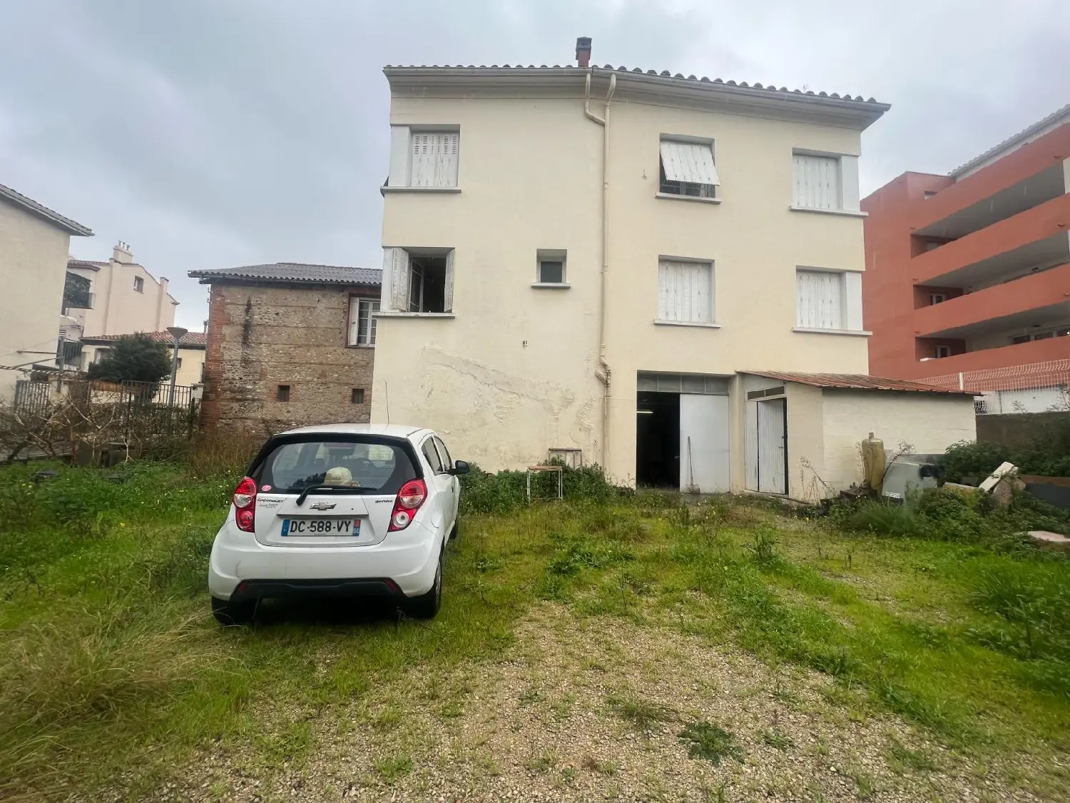 en venta terreno Perpignan Pirineo Oriental 3