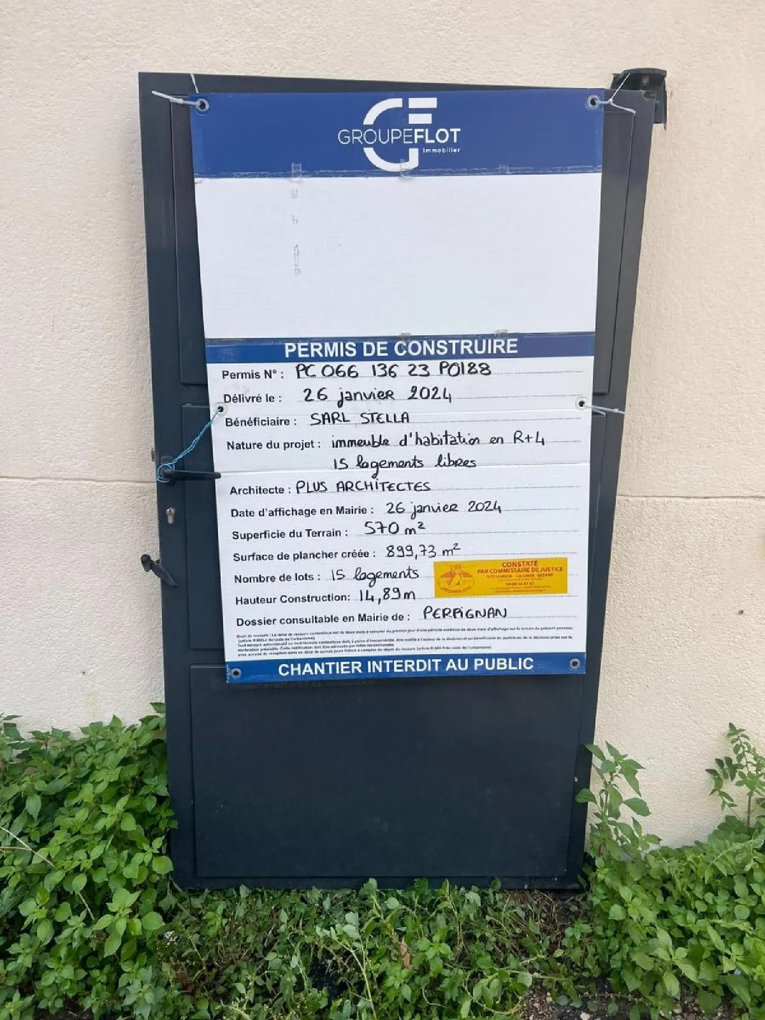  en venta terreno Perpignan Pirineo Oriental 5