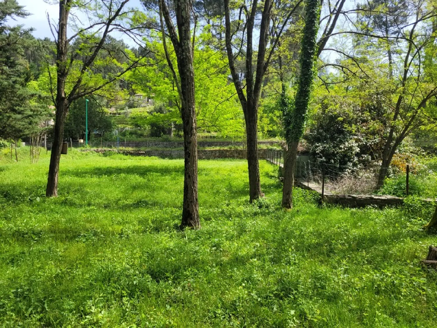  for sale terrain Peyremale Gard 3