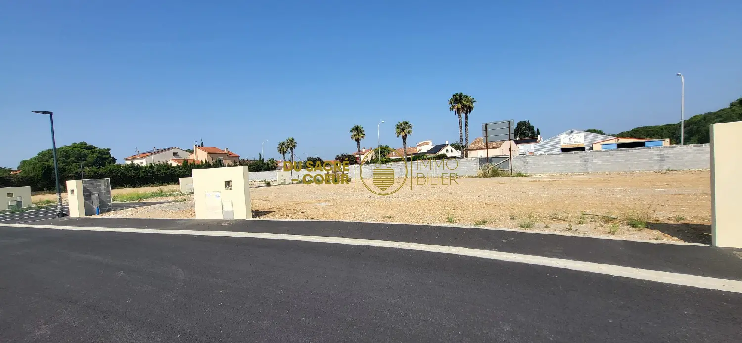  à vendre terrain Pia Pyrénées-Orientales 5