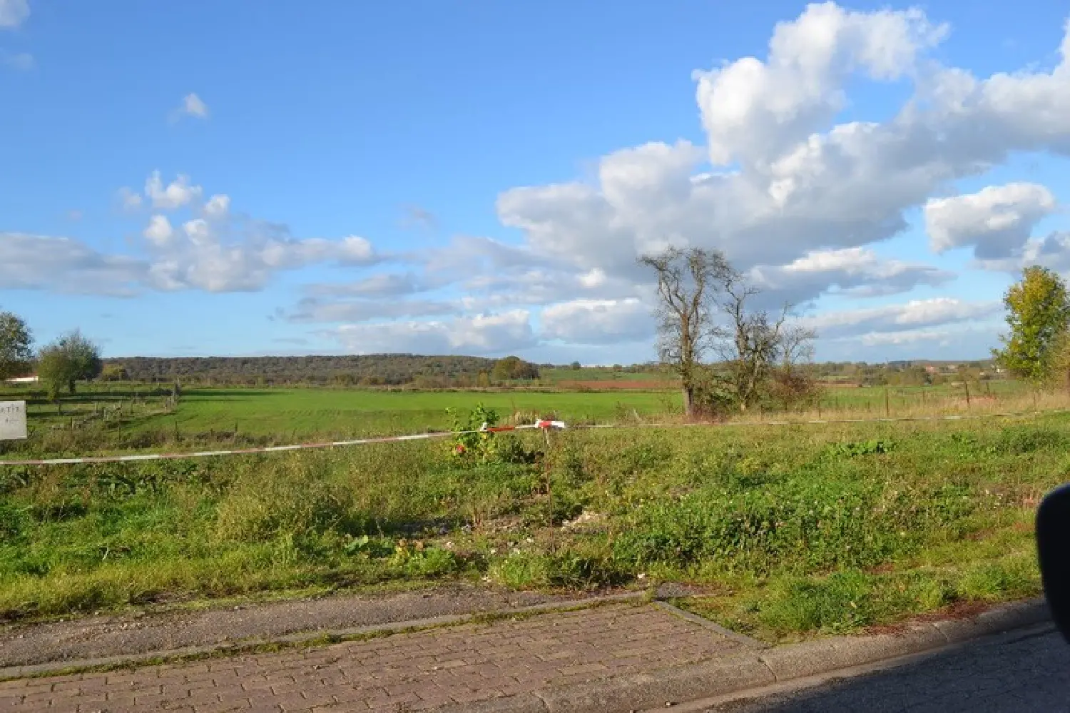  en venta terreno Piblange Moselle 1