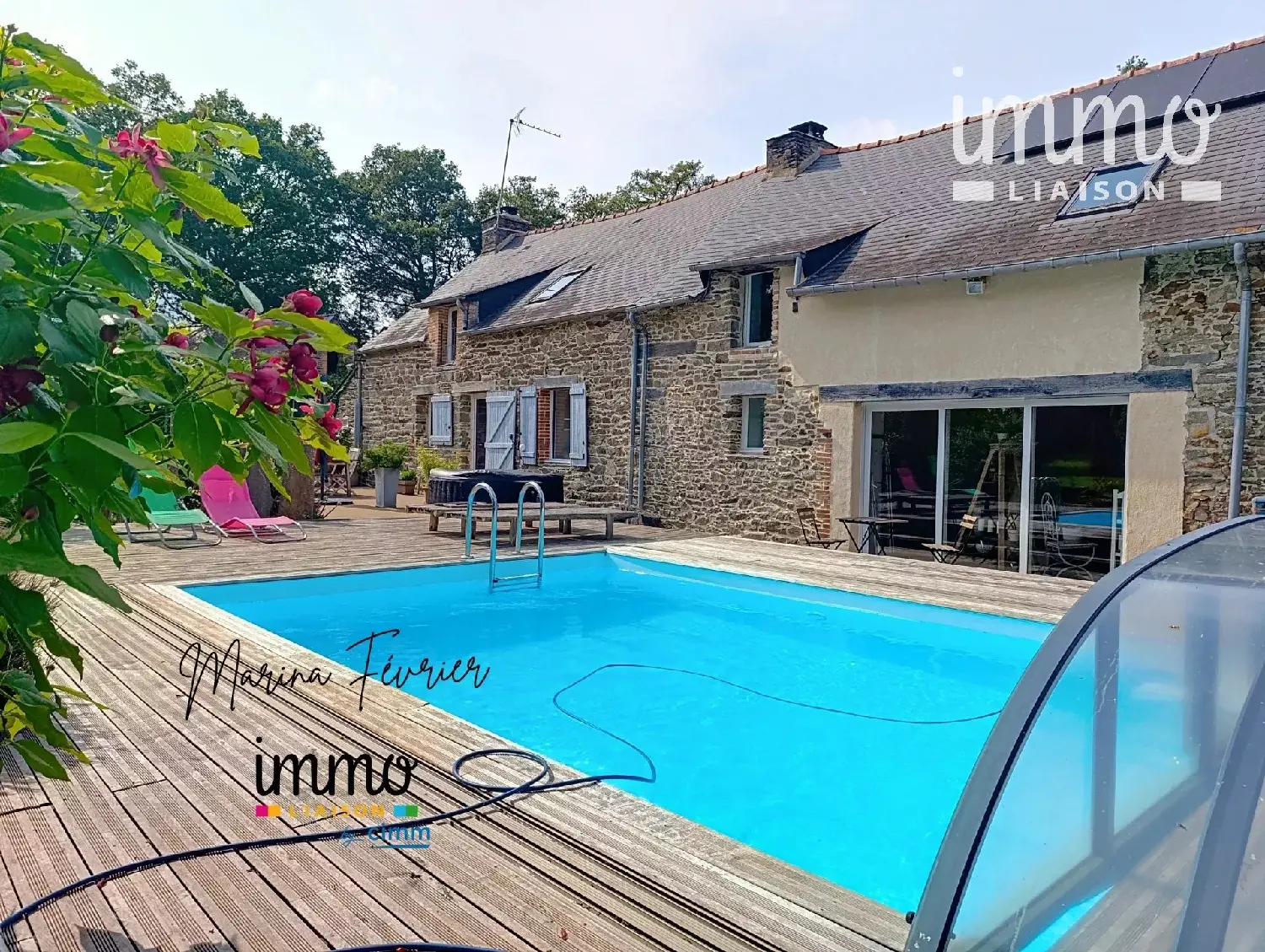  for sale terrain Pipriac Ille-et-Vilaine 2