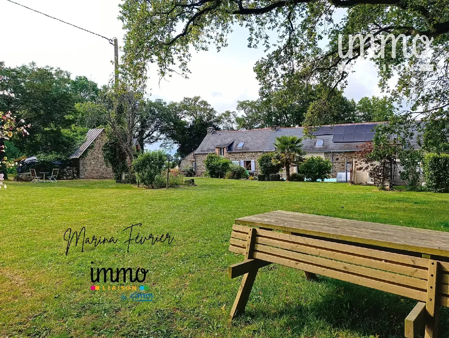  for sale terrain Pipriac Ille-et-Vilaine 3
