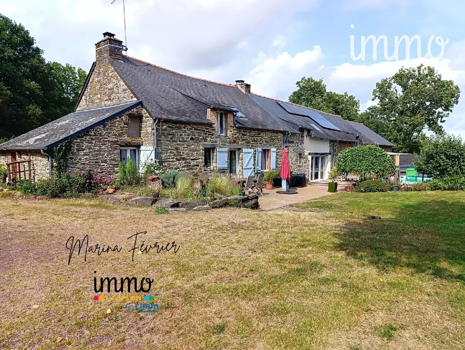  for sale terrain Pipriac Ille-et-Vilaine 5