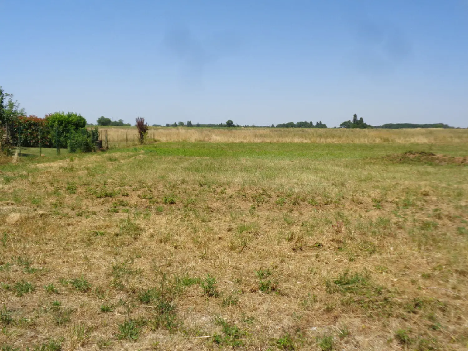  for sale terrain Plassac Charente-Maritime 1