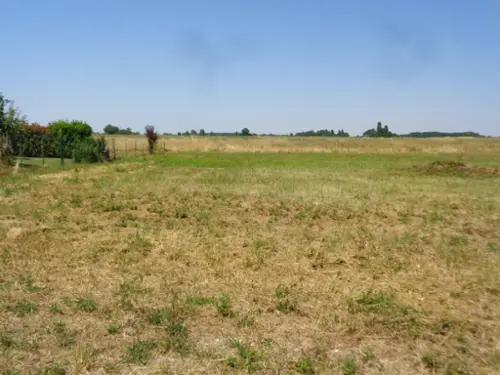 Plassac Charente-Maritime terrain foto 7099587