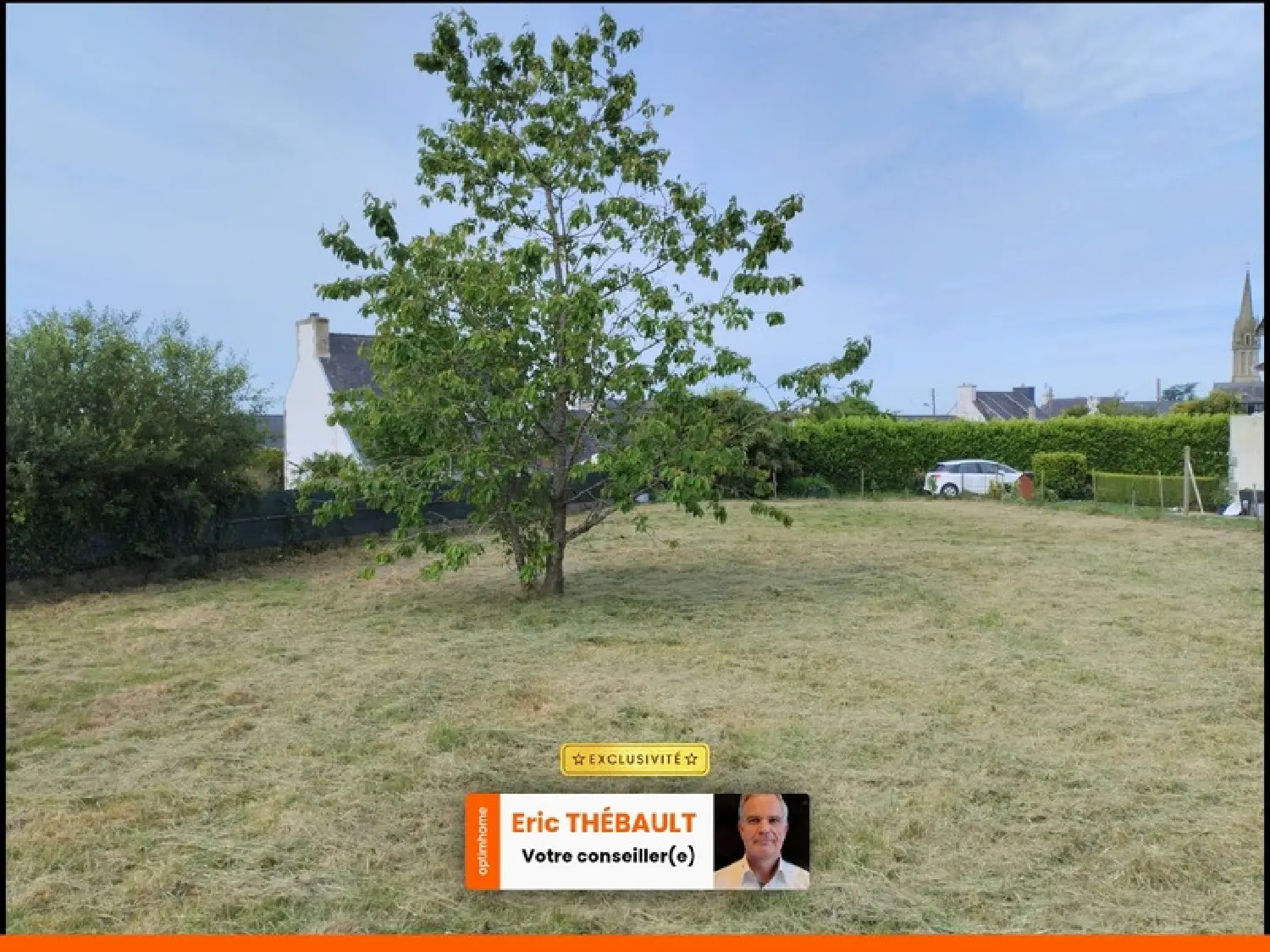  en venta terreno Plouigneau Finistère 2