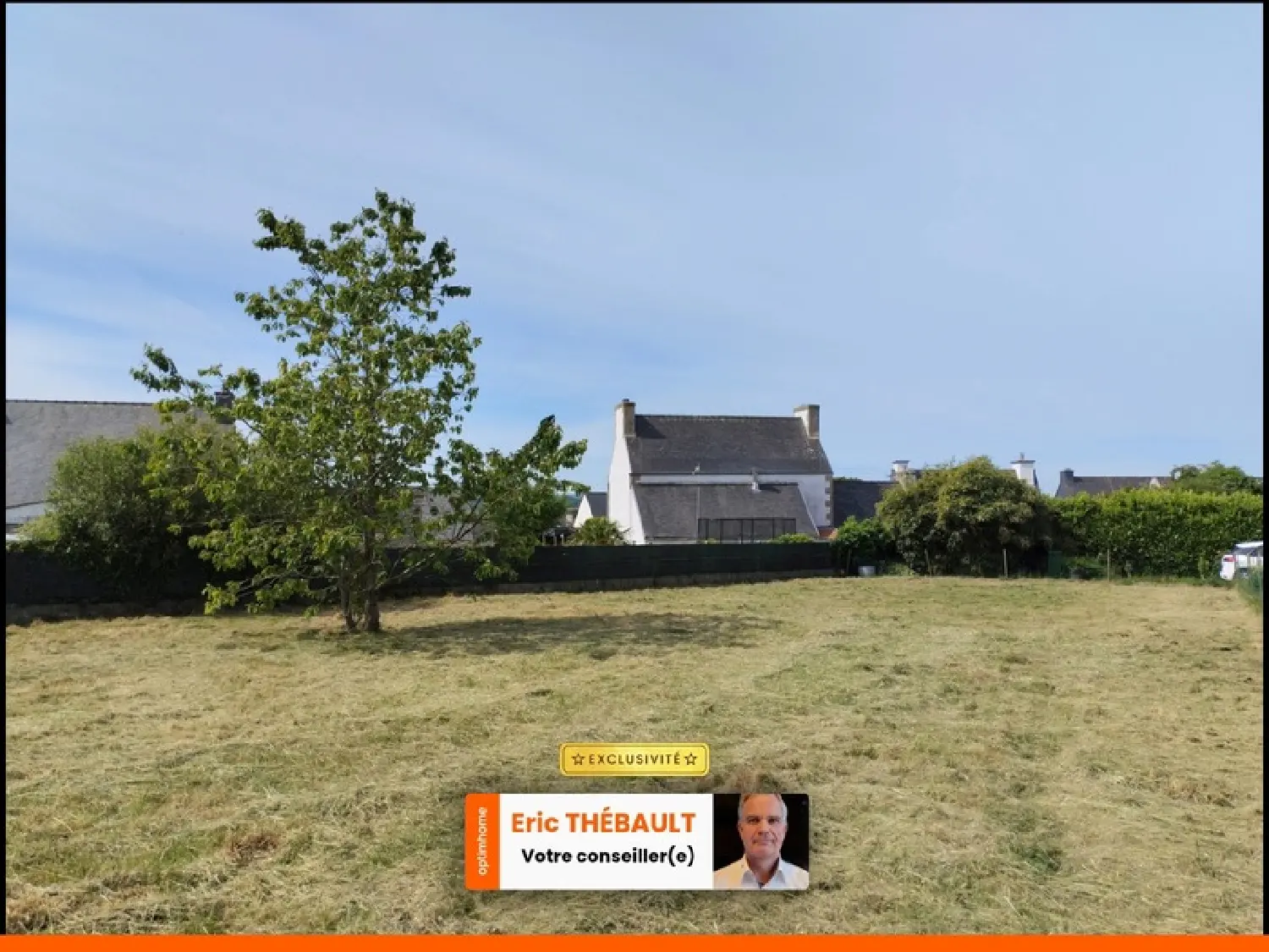  en venta terreno Plouigneau Finistère 3