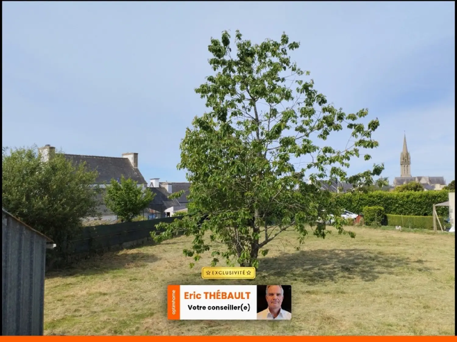  en venta terreno Plouigneau Finistère 4