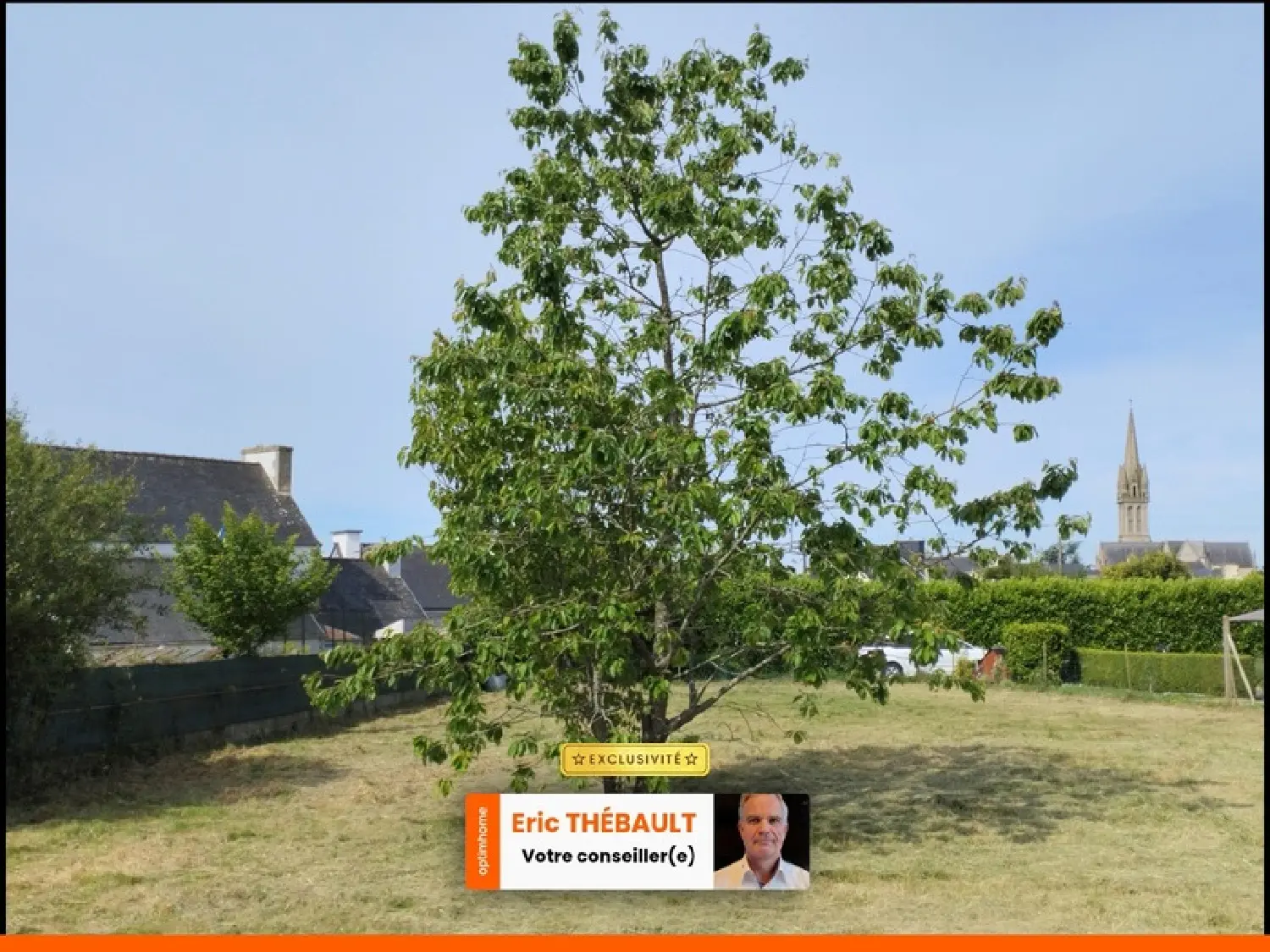  en venta terreno Plouigneau Finistère 7