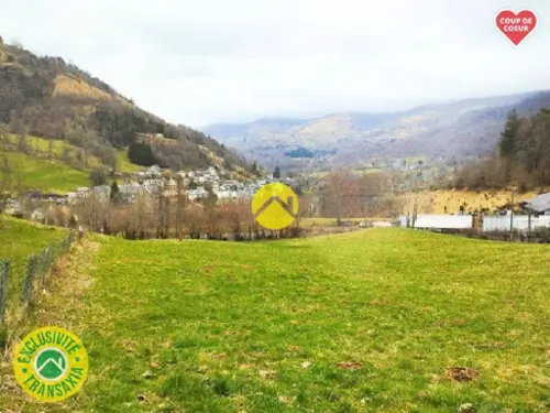 Polminhac Cantal terrain foto