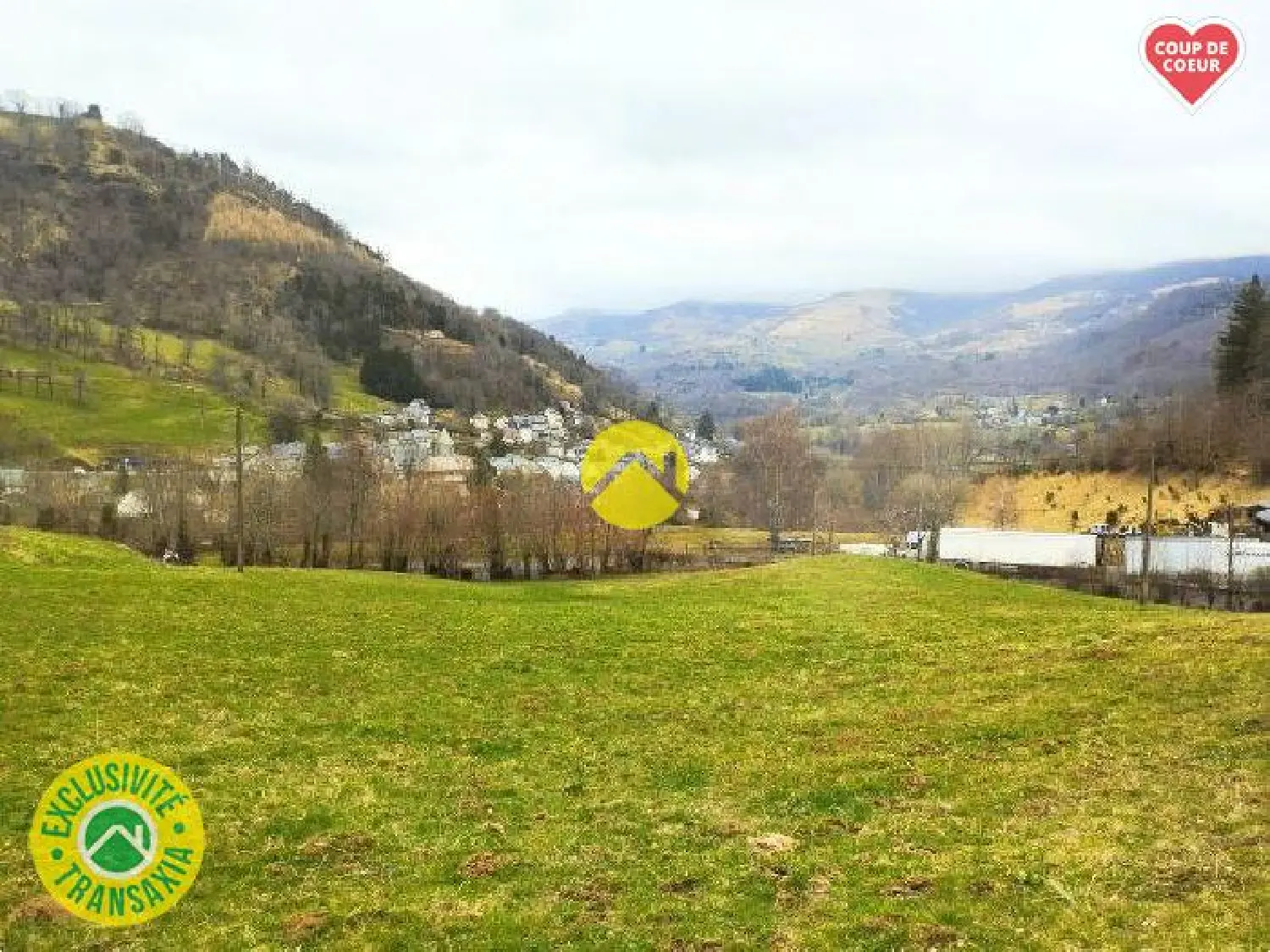  for sale terrain Polminhac Cantal 2