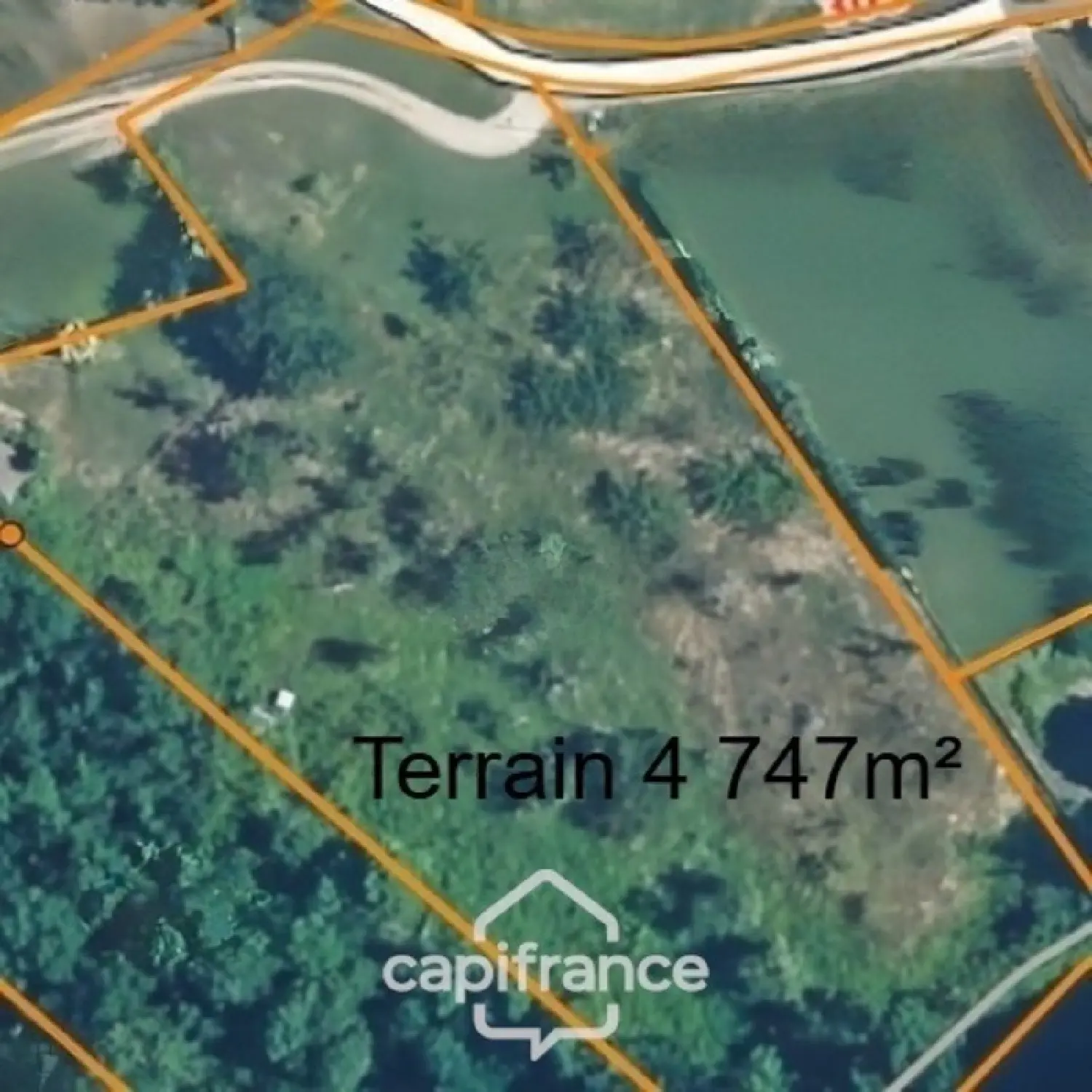  à vendre terrain Ponsas Drôme 2