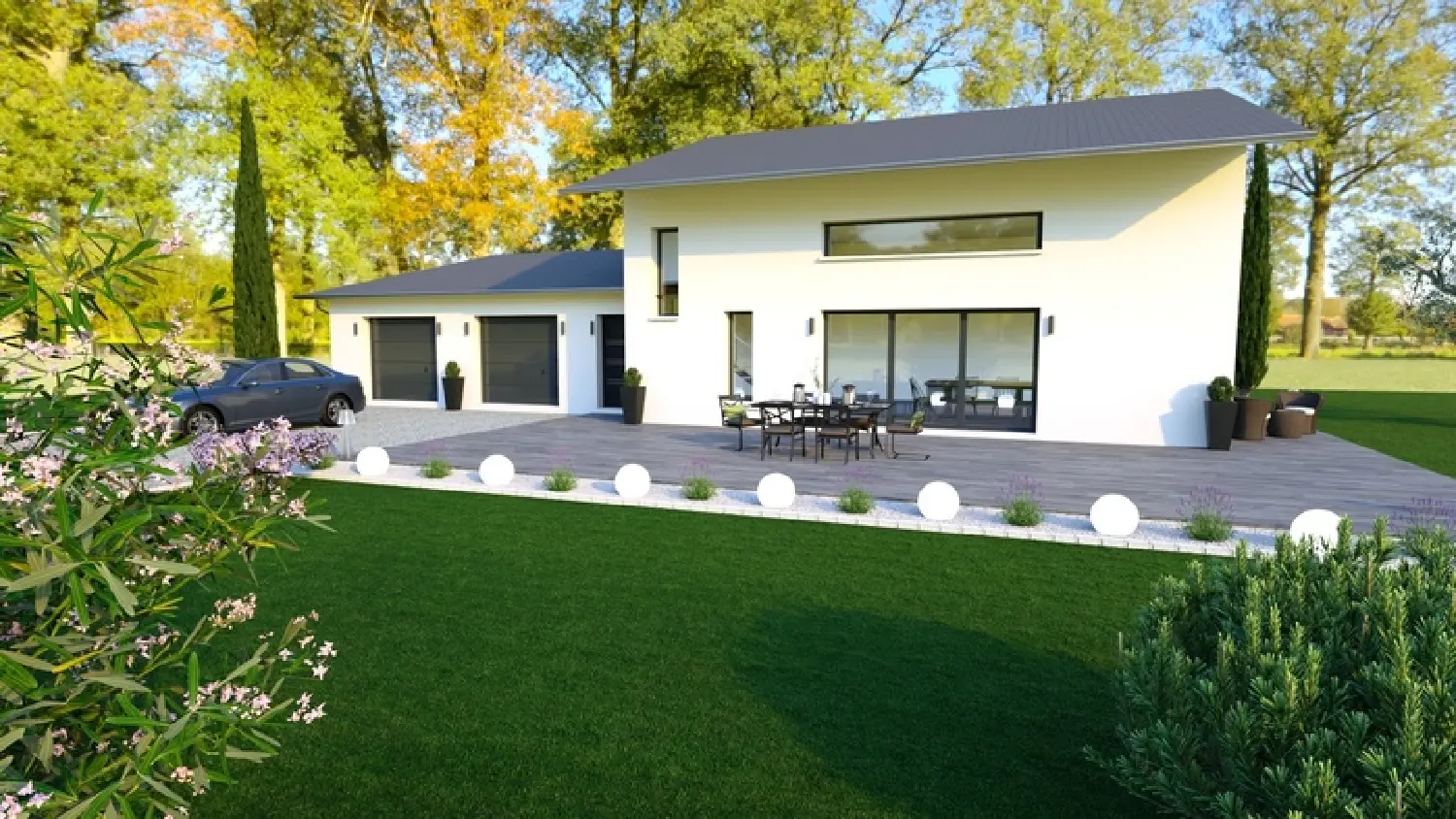  te koop terrein Pont-de-Vaux Ain 4