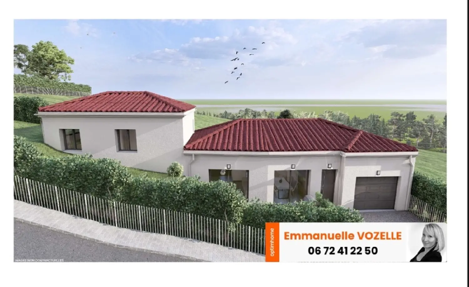 en venta terreno Pont-du-Château Puy-de-Dôme 3