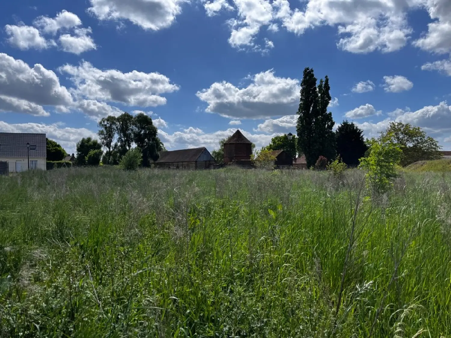  en venta terreno Porcheux Oise 3