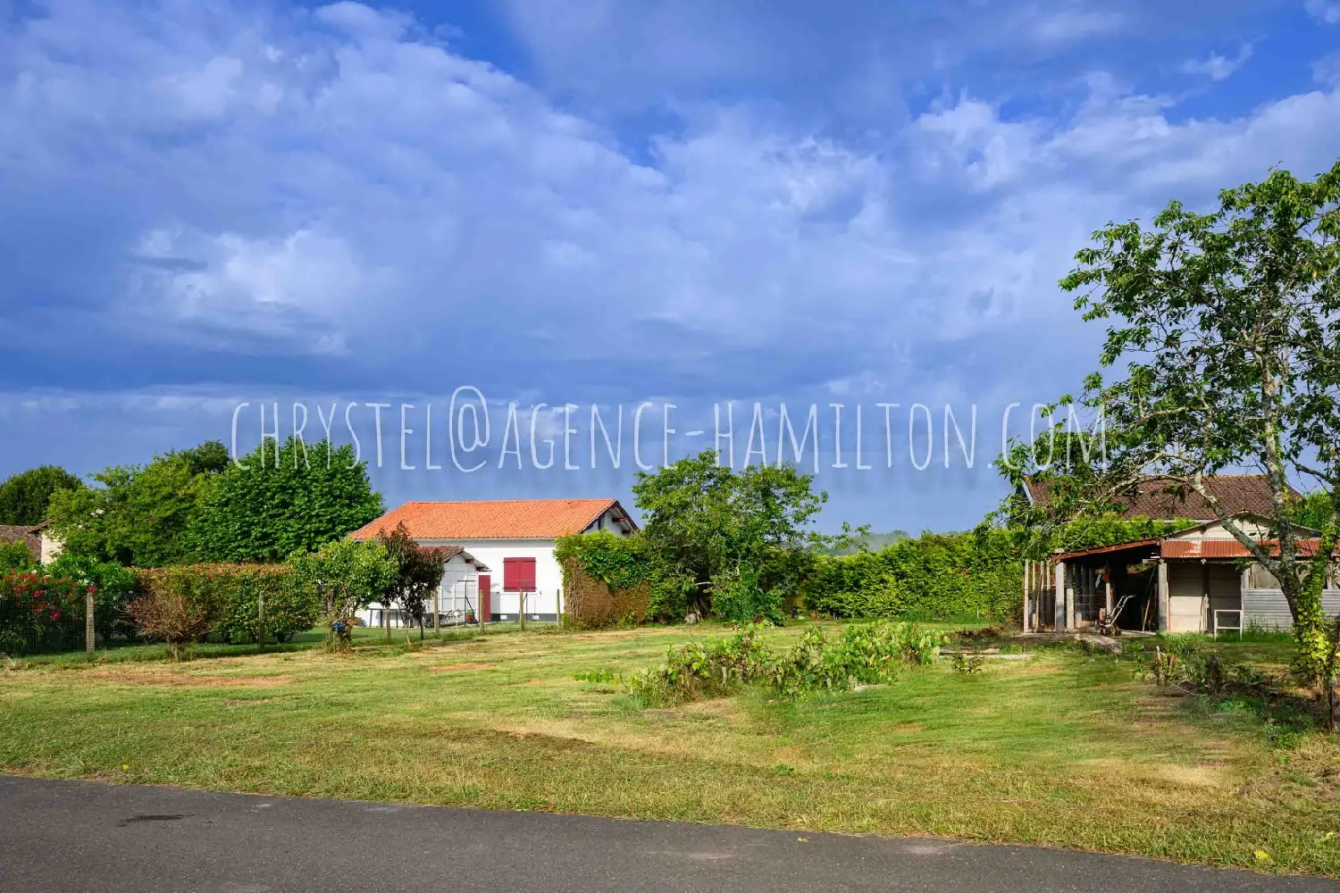  à vendre terrain Port-de-Lanne Landes 3