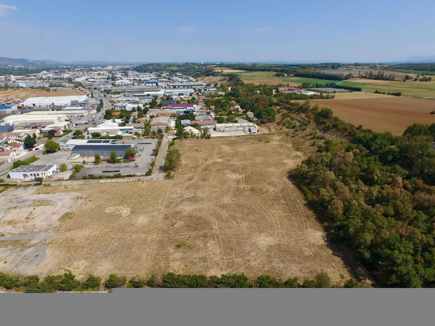  te koop terrein Portes-lès-Valence Drôme 5