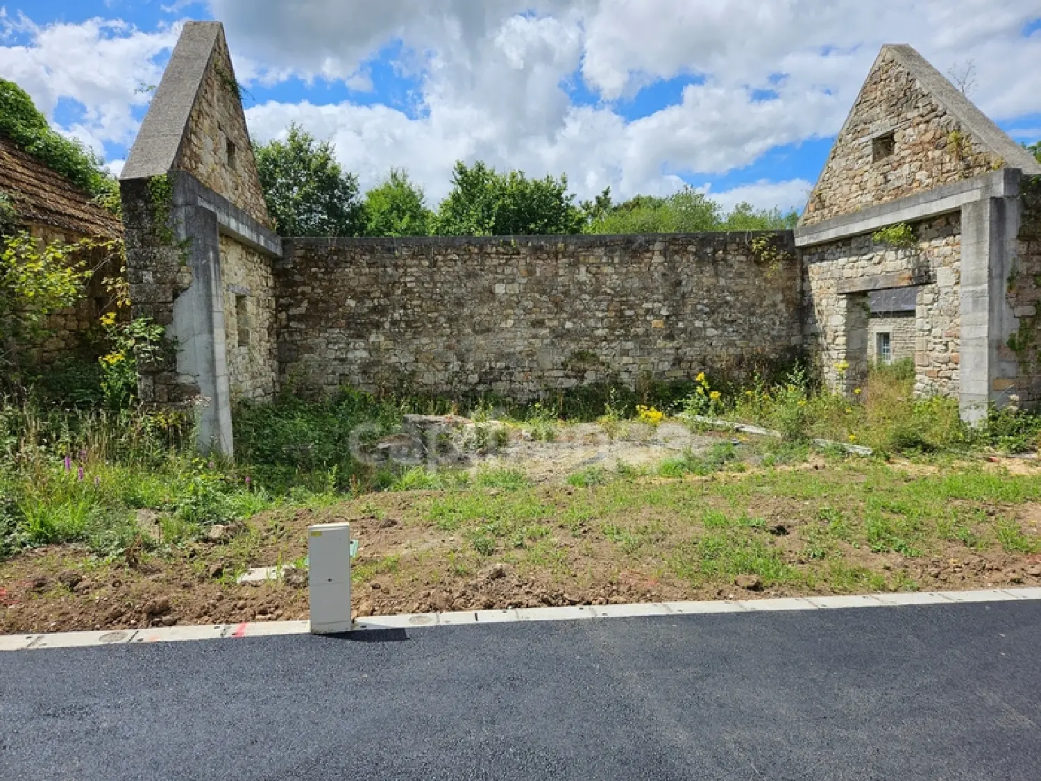  for sale terrain Quimper Finistère 1