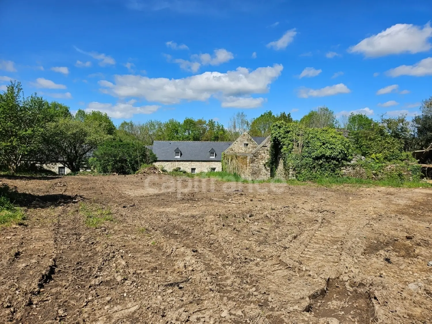  for sale terrain Quimper Finistère 1