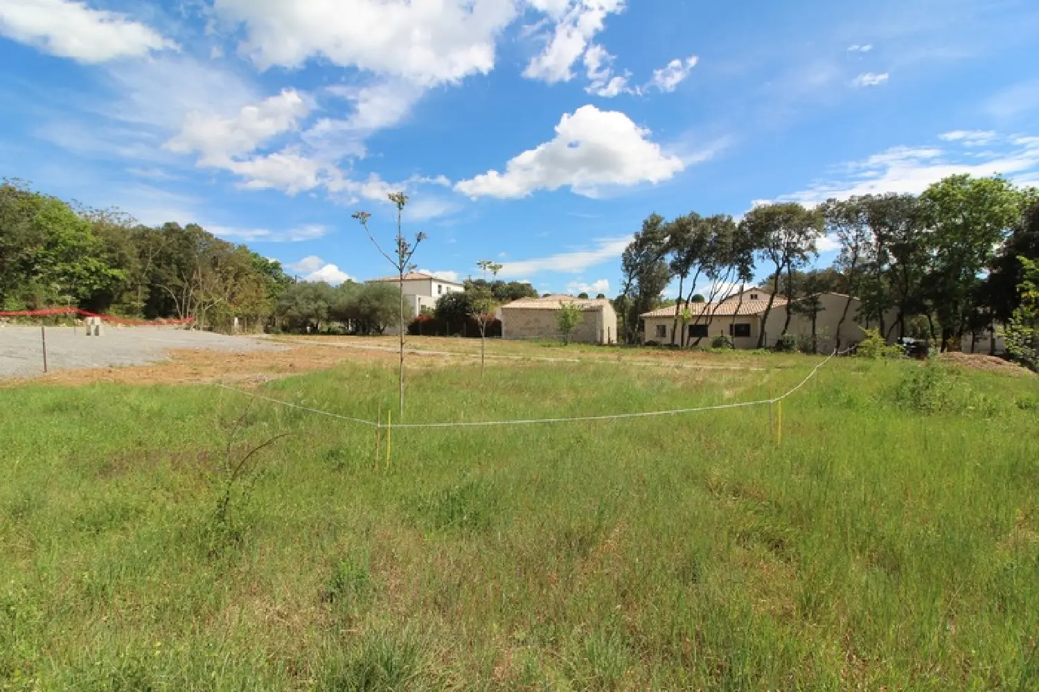  en venta terreno Quissac Gard 1