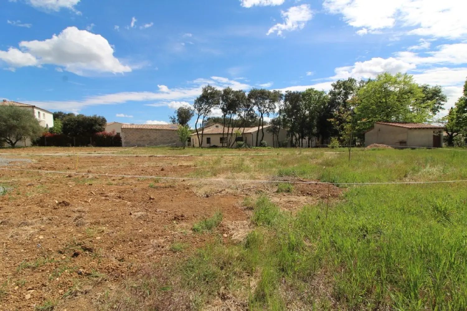  en venta terreno Quissac Gard 4