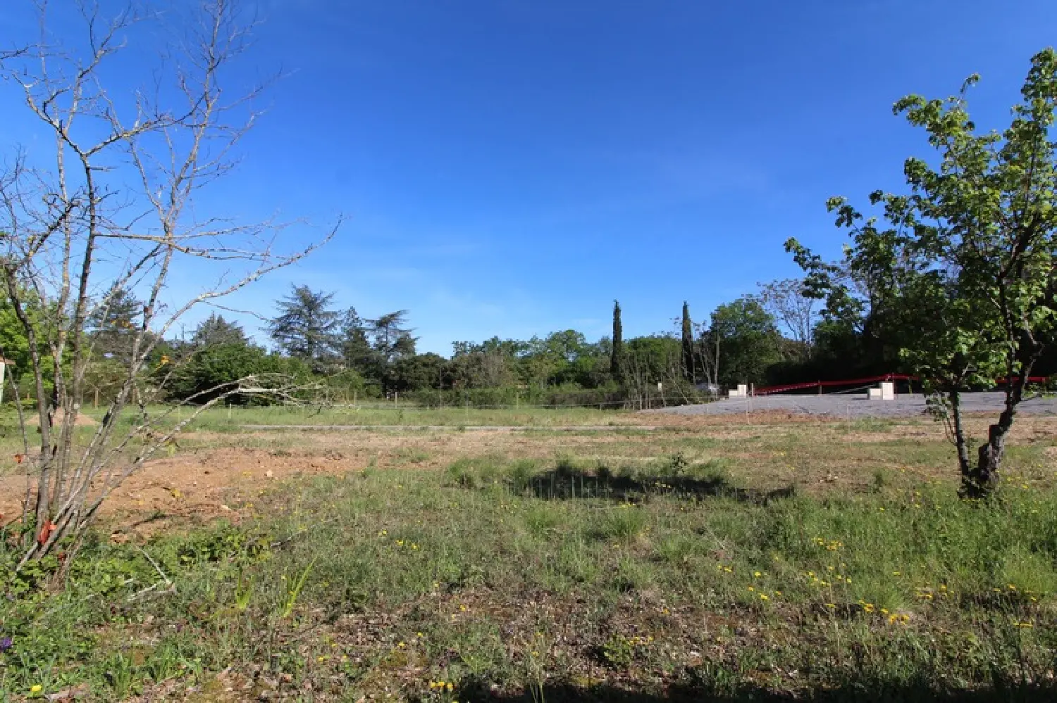  en venta terreno Quissac Gard 5