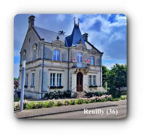 Reuilly Indre terreno foto 7101547