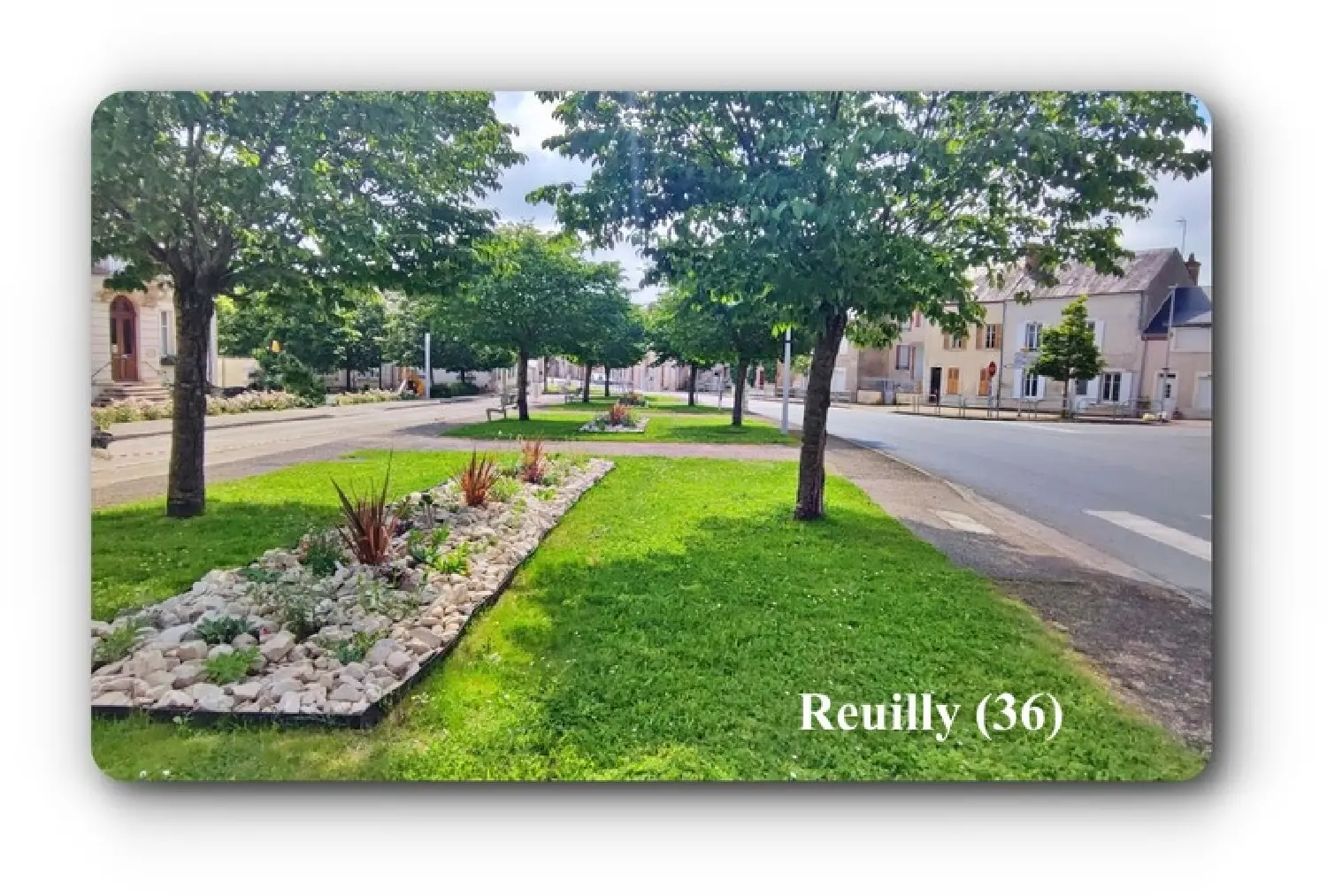  en venta terreno Reuilly Indre 5