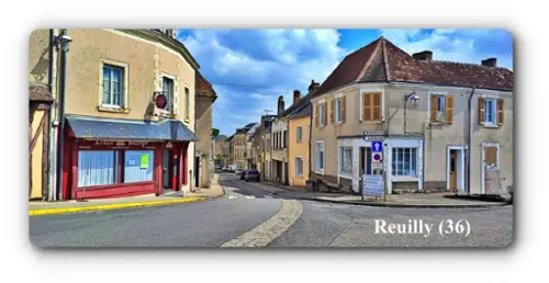 Reuilly Indre terreno foto 7101548