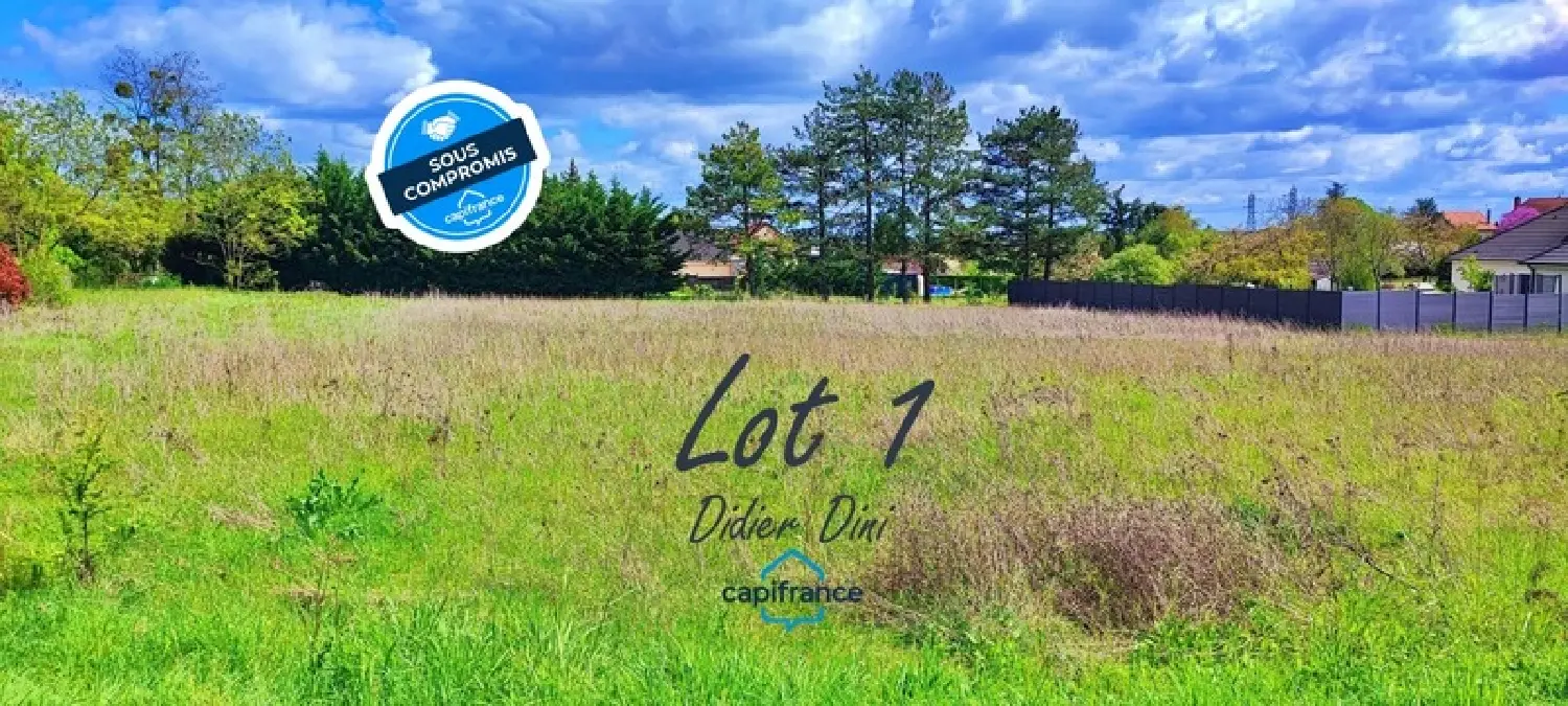  en venta terreno Reuilly Indre 2