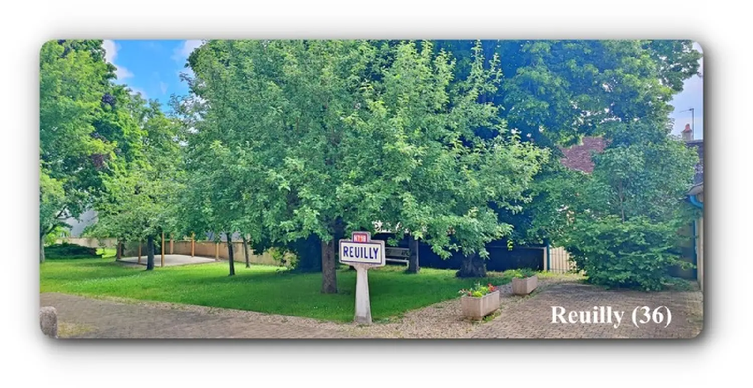  en venta terreno Reuilly Indre 5