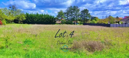  for sale terrain Reuilly Indre 2
