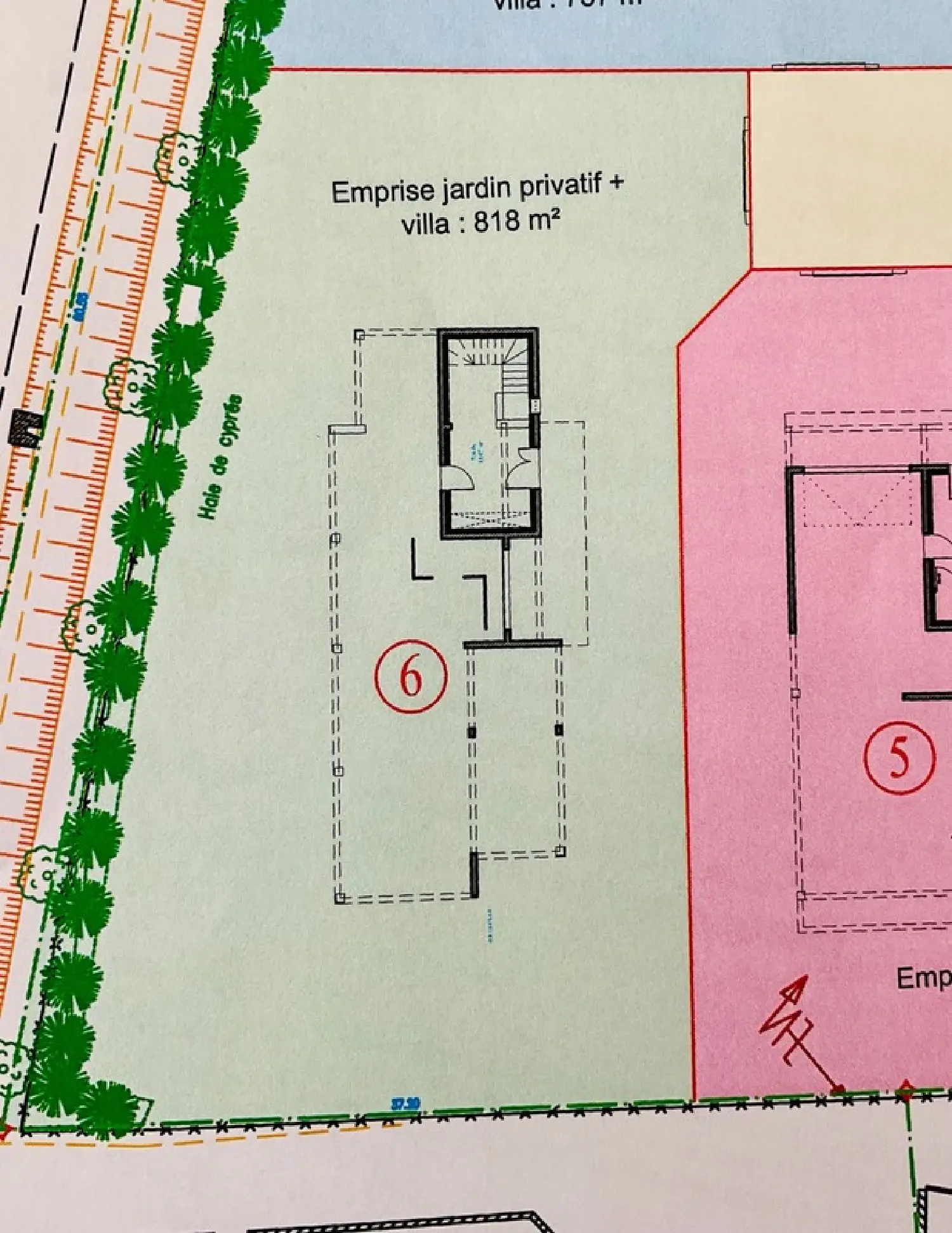  en venta terreno Rivesaltes Pirineo Oriental 1