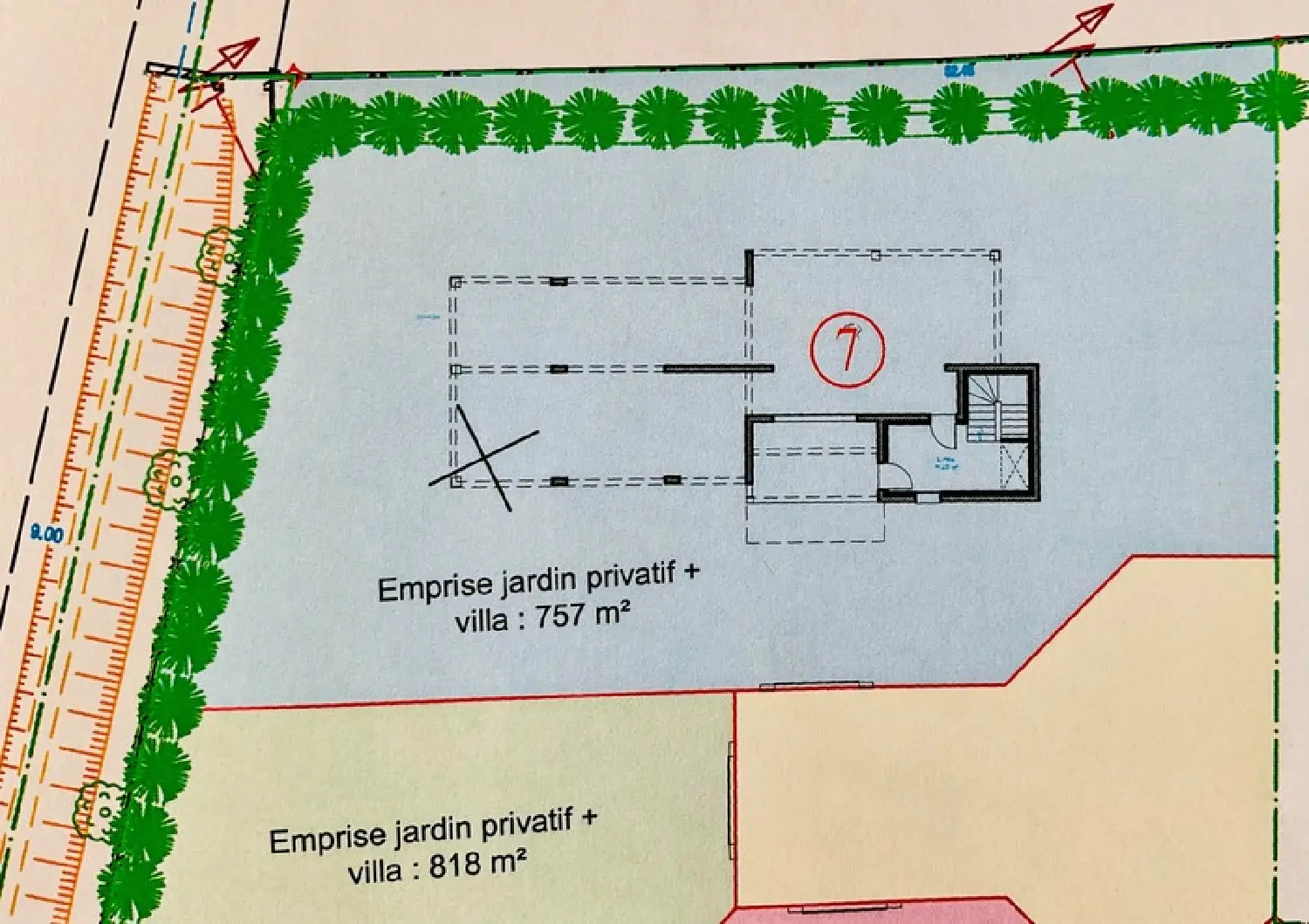  en venta terreno Rivesaltes Pirineo Oriental 1